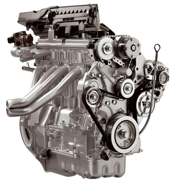 2001 Des Benz 190 Car Engine
